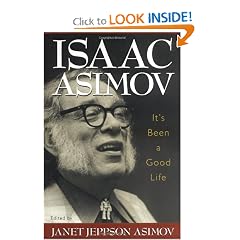 It's Been a Good Life by Isaac Asimov