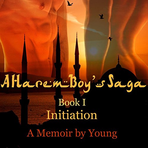 Initiation (A Harem Boy's Saga Book 1)