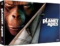 Planet of the Apes 40th Anniversary Collection (Planet of the Apes / Beneath the Planet of the Apes / Escape From / Conquest of / Battle for) [Blu-ray]