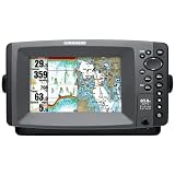 NEW HUMMINBIRD 407810-1 858C COLOR DEPTHFINDER WITH GPS (407810-1)