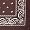 Dozen-Brown Paisley