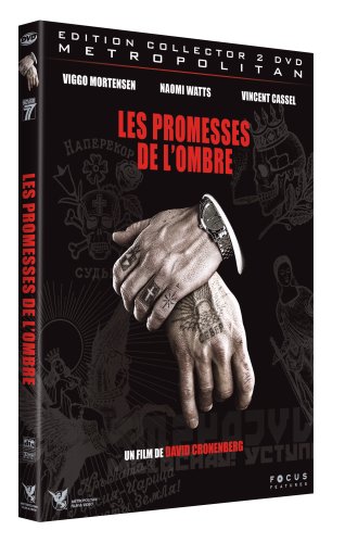 Les promesses de l'ombre - Edition Collector