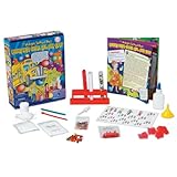 The Magic School Bus: Diving into Slime, Gel, and Goop