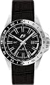 JACQUES LEMANS FORMULA 1 HERRENARMBANDUHR GMT F-5012C