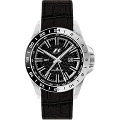 JACQUES LEMANS FORMULA 1 HERRENARMBANDUHR GMT F-5012C
