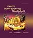 Finite Mathematics and Calculus with Applications (7th Edition)