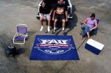 Florida Atlantic Tailgater Rug 60`72`