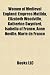 Women of Medieval England: Empress Matilda, Elizabeth Woodville, Katherine Swynford, Isabella of France, Anne Neville, Marie de France: Empress ... Anjou, Philippa of Hainault, Emma of Normandy