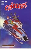 Critters No. 11 ( Special Christmas Issue )