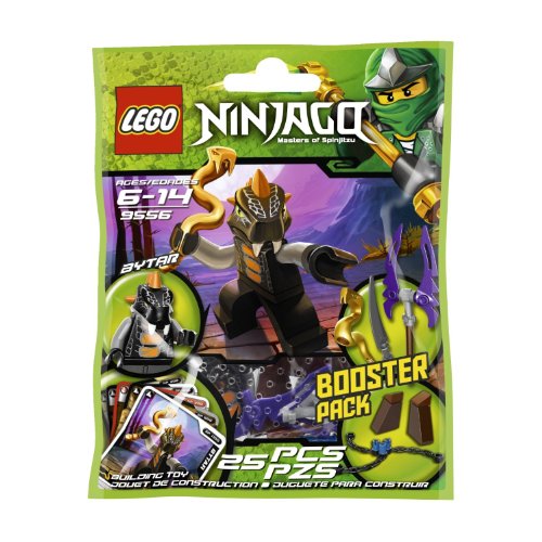 Lego Ninjago 9556 - Booster Pack - Bytar