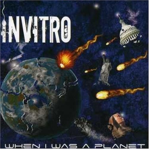 Invitro - When I Was A Planet - Zortam Music