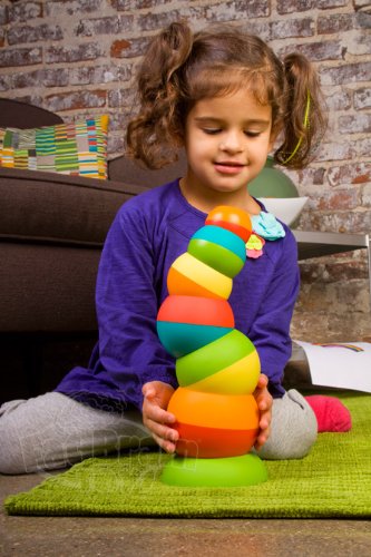Fat Brain Toys Tobbles Balancing Toy