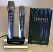 ED-9000 Party Package Karaoke with Duet Microphone