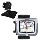 Magellan Roadmate 6000T Car Bean Bag Dash & Windshield Holder - Gomadic Brand