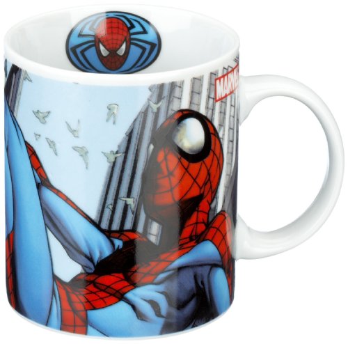 United Labels 0199085 - Spiderman - Tasse - 320ml