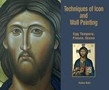 Techniques of Icon and Wall Painting Image of Techniques of Icon and Wall Painting