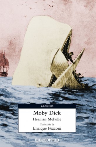 Moby Dick (Spanish Edition)