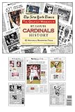 St Louis Cardinals Newspaper Compilation