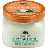 Tree Hut Shea Sugar Scrub, 18 Ounce
