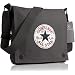 CONVERSE Umh�ngetasche VINTAGE FORTUNE Schultertasche Charcoal Grau