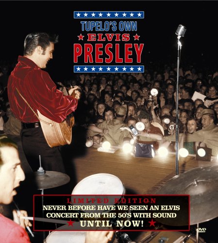Tupelo's Own Elvis Presley