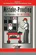 Mistake-Proofing for Operators Learning Package: Mistake-Proofing for Operators: The ZQC System (Shopfloor Series)