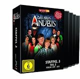 Das Haus ANUBIS - Staffel 3, Teil 2 (Folgen 305-364) [4 DVDs]