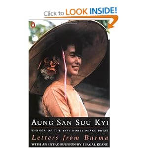 Letters From Burma - Aung San Suu Kyi