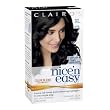 Clairol Nice 'n Easy Hair Color 122 Natural Black 1 Kit (Pack of 3)