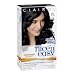 Clairol Nice 'n Easy Hair Color 122 Natural Black 1 Kit (Pack of 3)