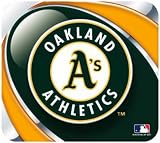 Oakland Athletics MLB Mouse Pad
