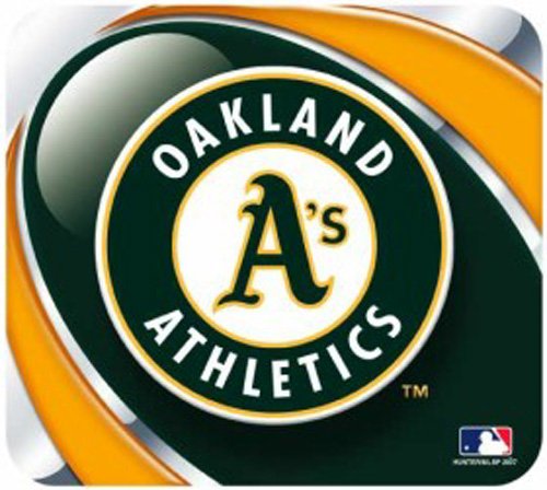 Oakland Athletics MLB Mouse Pad
