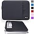 Lacdo 11-11.6 Inch Waterproof Notebook Sleeve for Apple MacBook Air 11.6-inch Ultrabook Acer / Asus / Dell / HP / Toshiba / Lenovo Thinkpad / Chromebook - Black