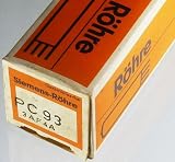 from Siemens NEW TUBE: PC93 Valvo 7295