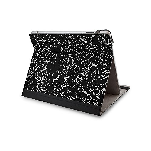 iHome Composition Notebook Folio Case for iPad Mini Black New eBay