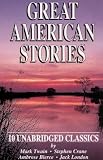 Great American Stories (Unabridged)