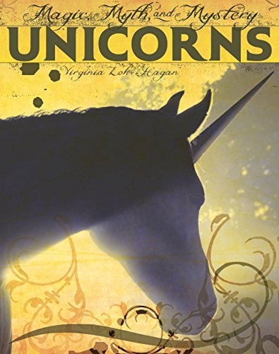 Unicorns (Magic, Myth, and Mystery)