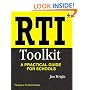 RTI Toolkit: A Practical Guide for Schools