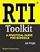 RTI Toolkit: A Practical Guide for Schools