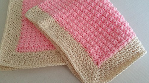 Blanket Baby Afghan Crochet Handmade