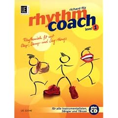 Rhythm Coach, m. Audio-CD
