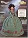 Catherine of London Crochet Doll Dress Pattern