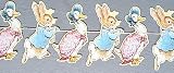 Peter Rabbit and Jemima Puddle-Duck Garland