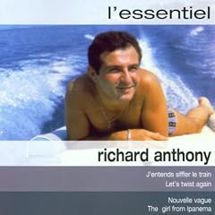 J'entends Siffler Le Train;Let's Twist Again;Nouvelle Vague;The Girl From Ipanema..