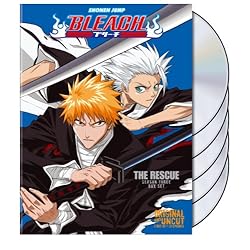 Bleach Uncut: Box Set 3