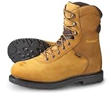 Men's Waterproof Carhartt® 400 gram Thinsulate Ultra Insulation Insulated Work Boots Brown