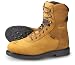 Men's Waterproof Carhartt� 400 gram Thinsulate Ultra Insulation Insulated Work Boots Brown