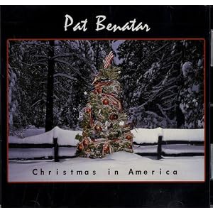 Amazon.com: Christmas in America: Pat Benatar: Music