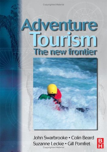 City Travel Guides Discounted  Books : Adventure Tourism: The New Frontier