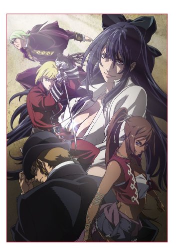 �키�i�� The Book of Bantorra ��5�� [Blu-ray]